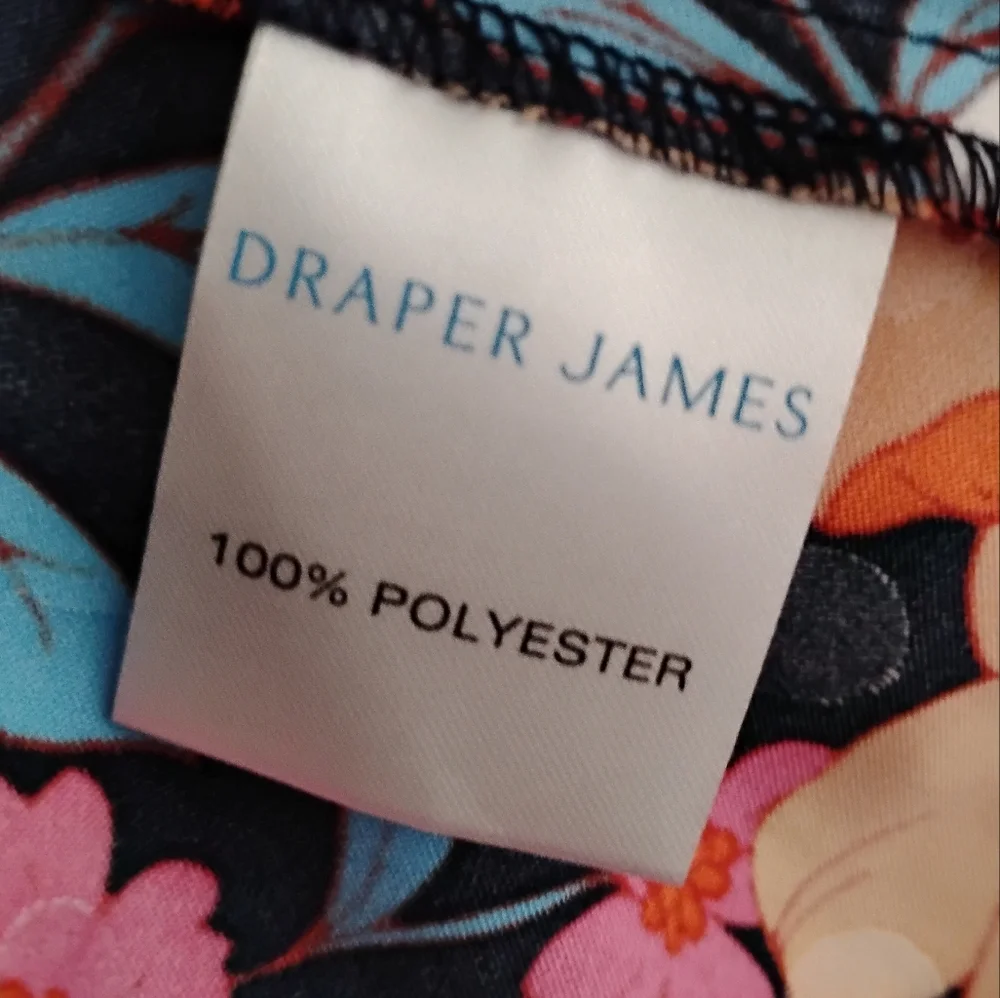 Draper James Colorful Floral Dress - Picture 8 of 9